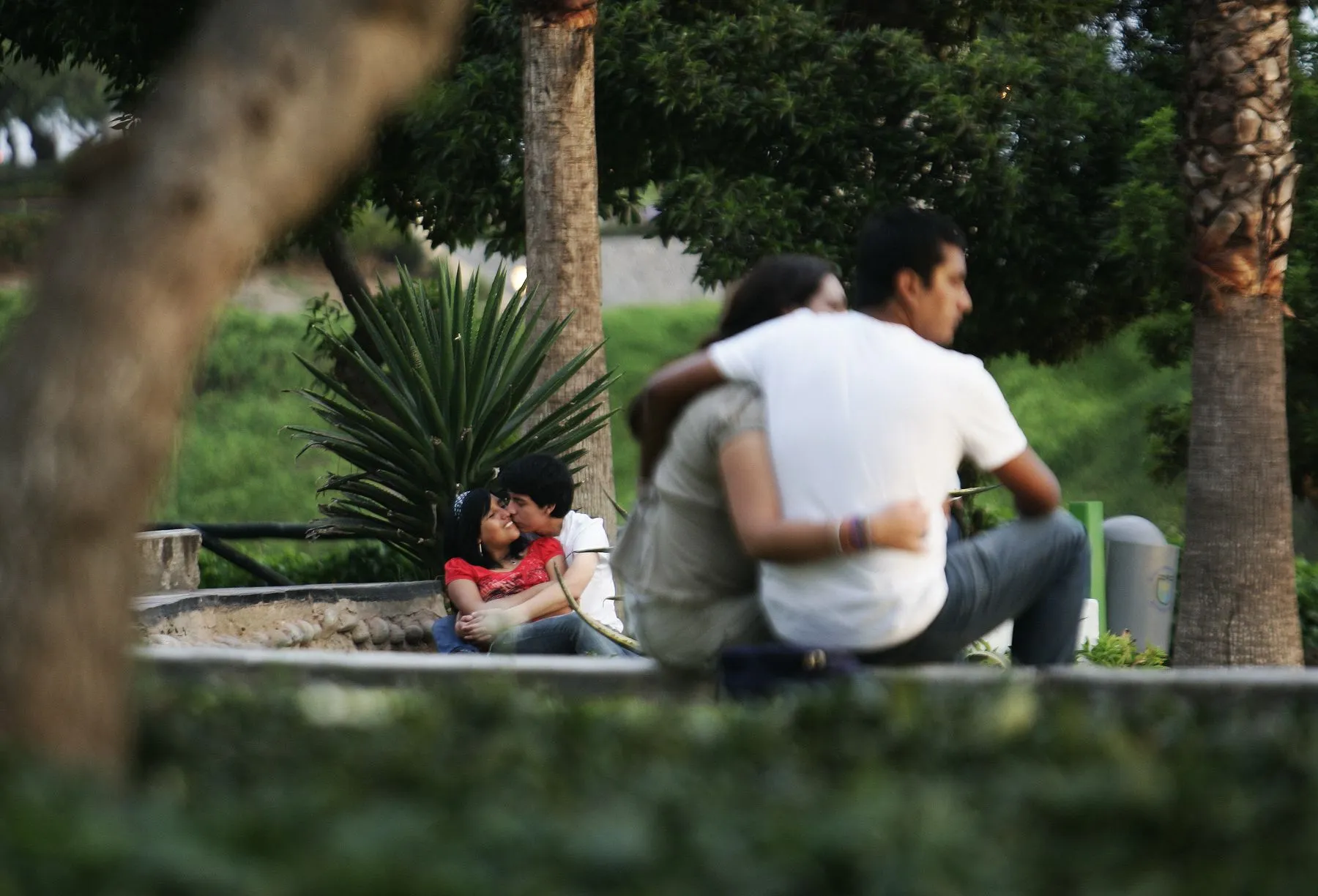 Jóvenes peruanos en grave riesgo de contagio de VIH