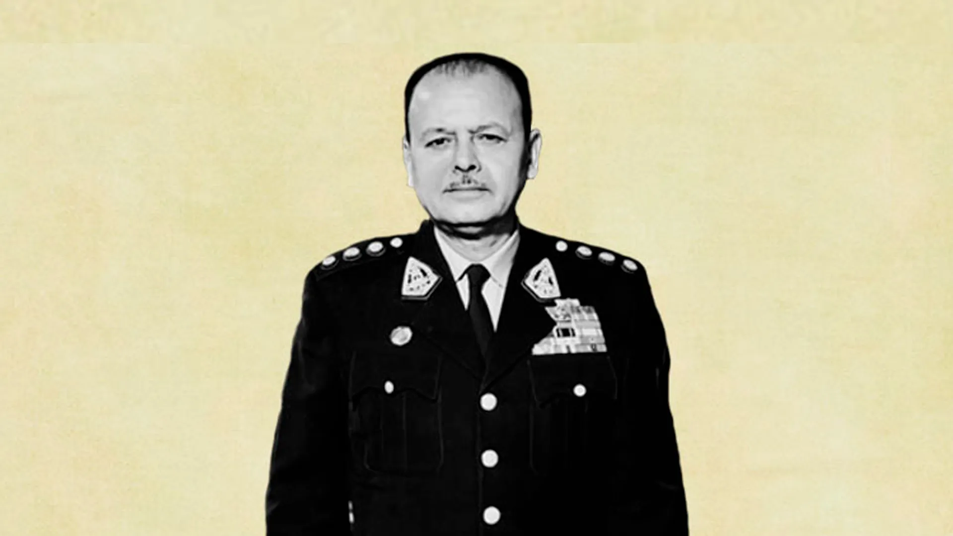 Juan Velasco, un militar distinto