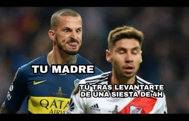 Los divertidos memes que dejó la final de la Copa Libertadores