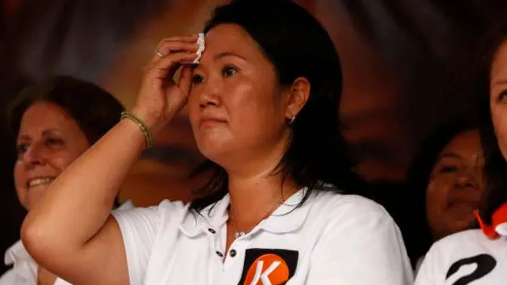 Keiko fue citada para mañana