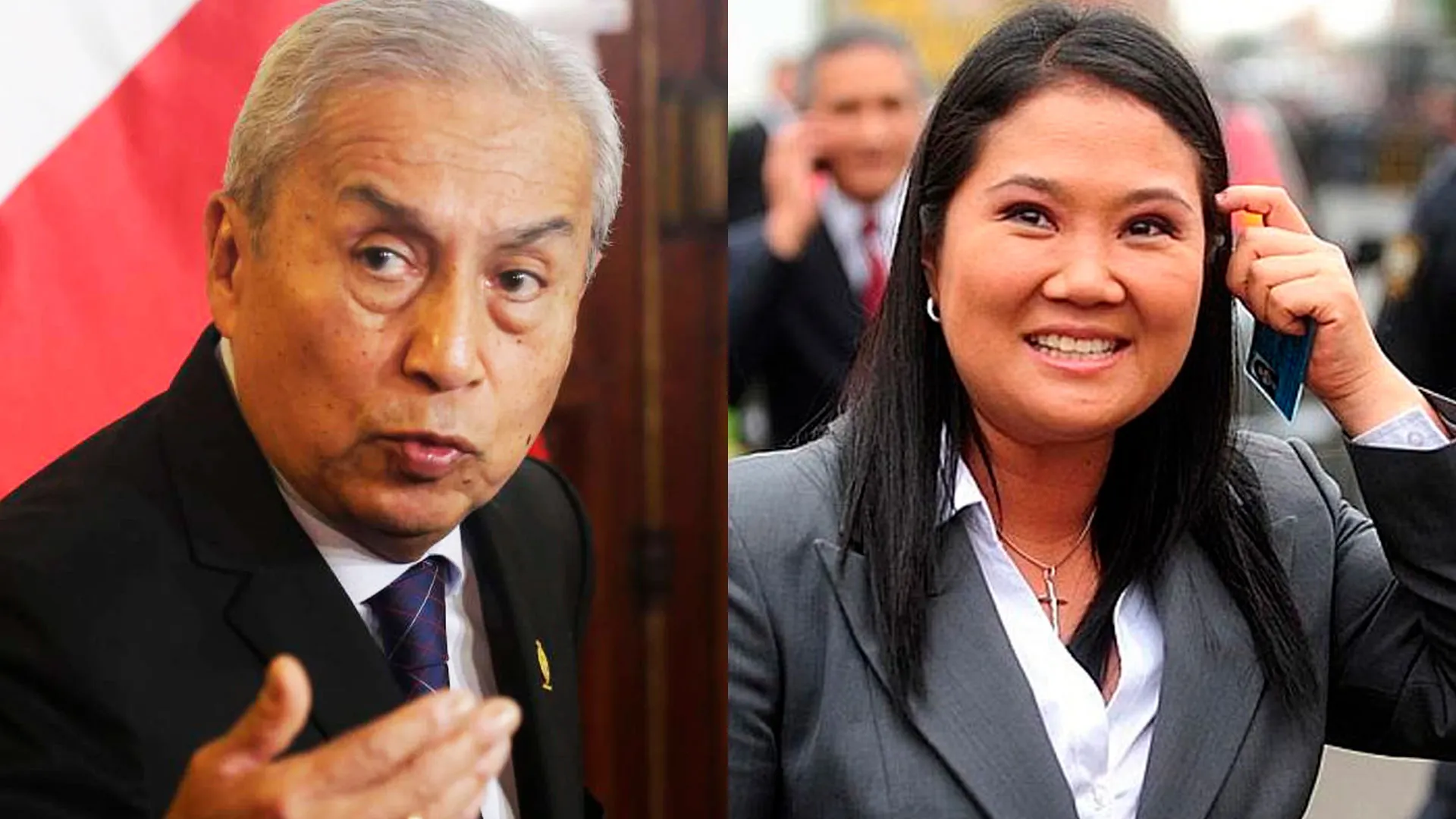 Keiko necesita de Chávarry para no ir a la cárcel