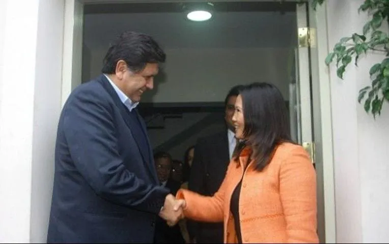 Misión imposible: al rescate de AG y Keiko