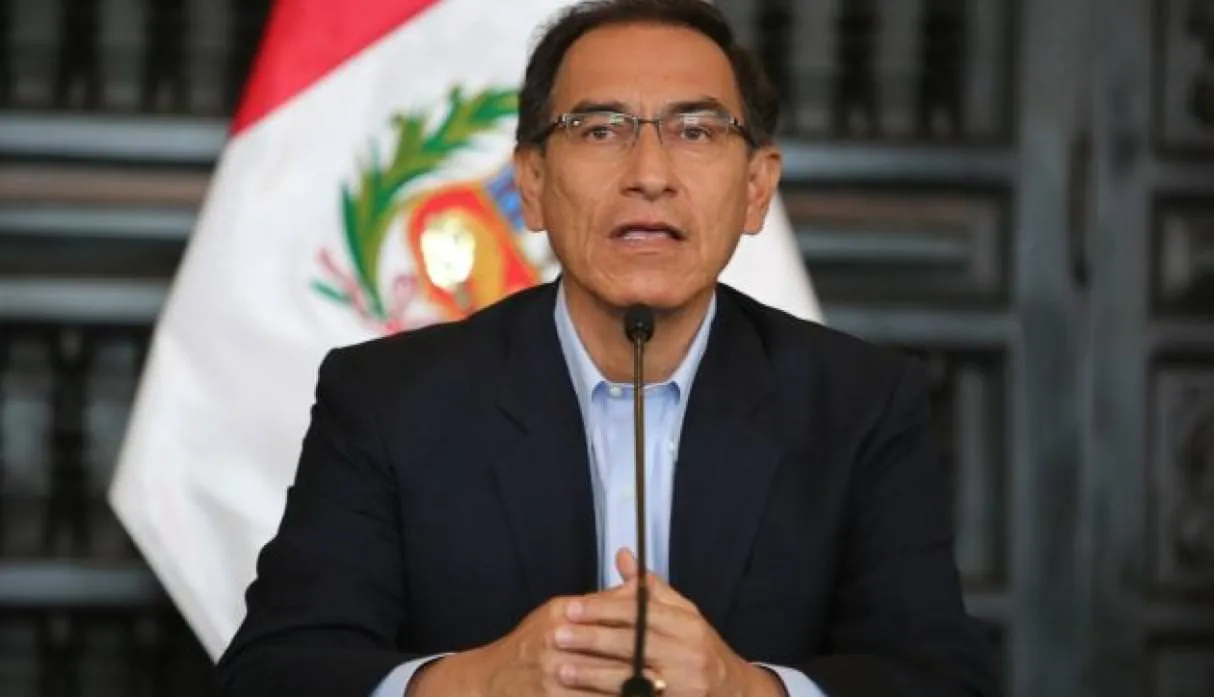 Ejecutivo envió al Congreso el proyecto de ley sobre la Junta Nacional de Justicia