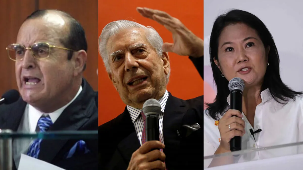 Los enemigos principales de la democracia en el Perú