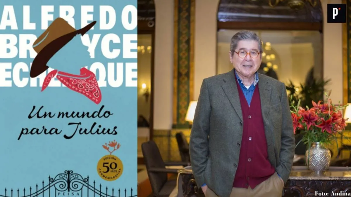 Se agota edición conmemorativa de “Un mundo para Julius”