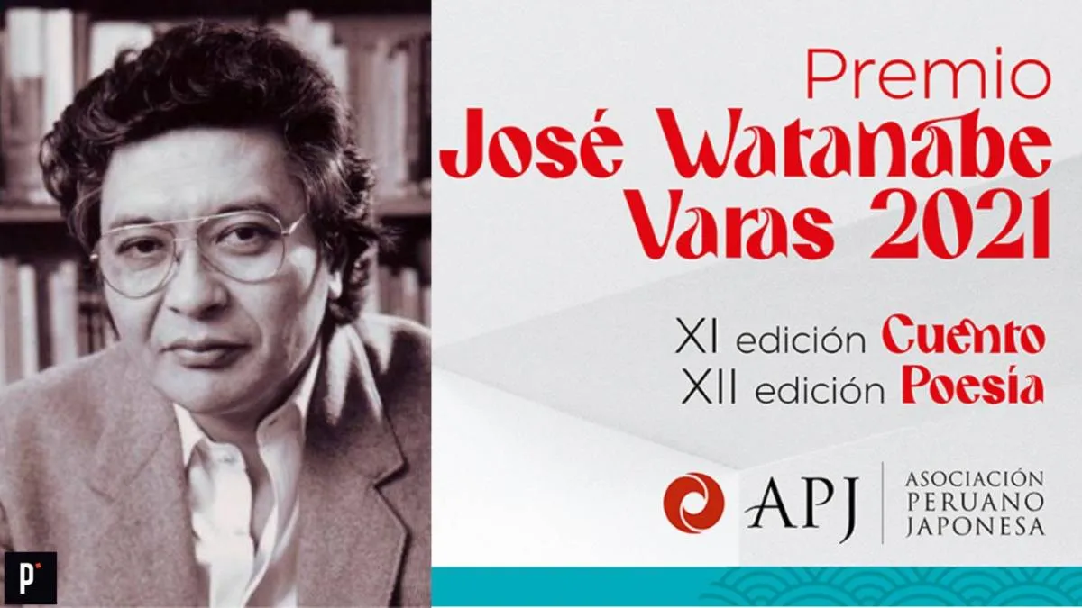 El retorno del Premio José Watanabe