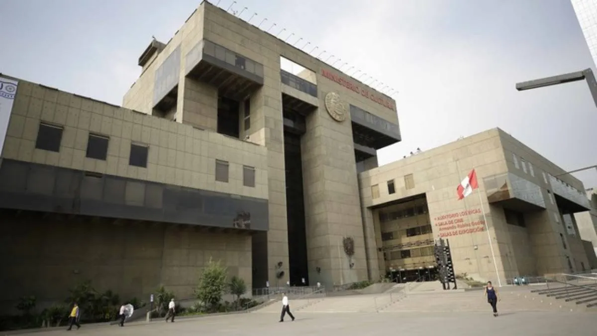 Ministerio de Cultura cambia delegación que representará al Perú en FIL Guadalajara