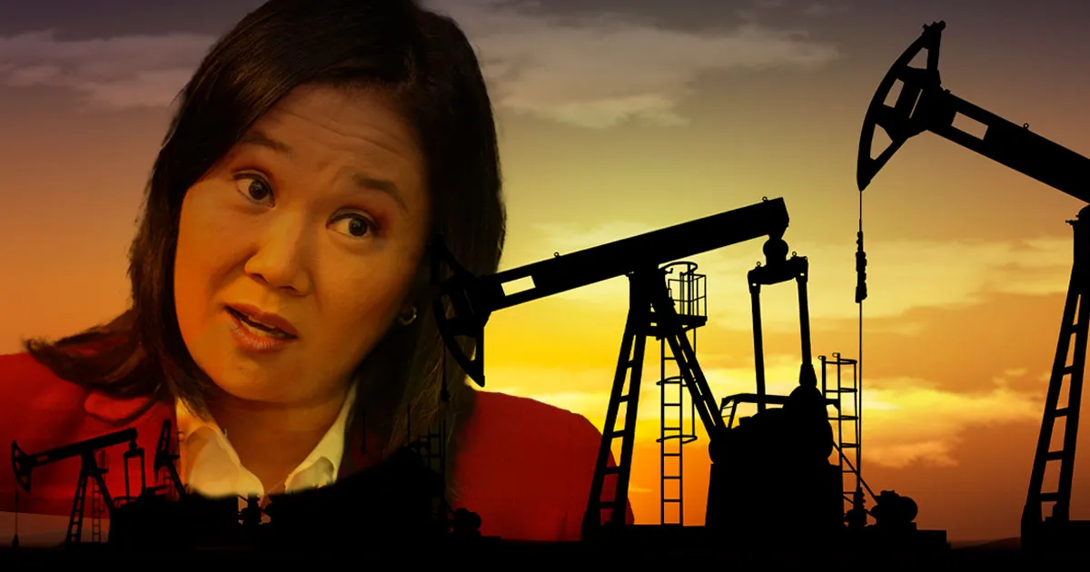 Ley Keiko favorece corrupción en petróleo