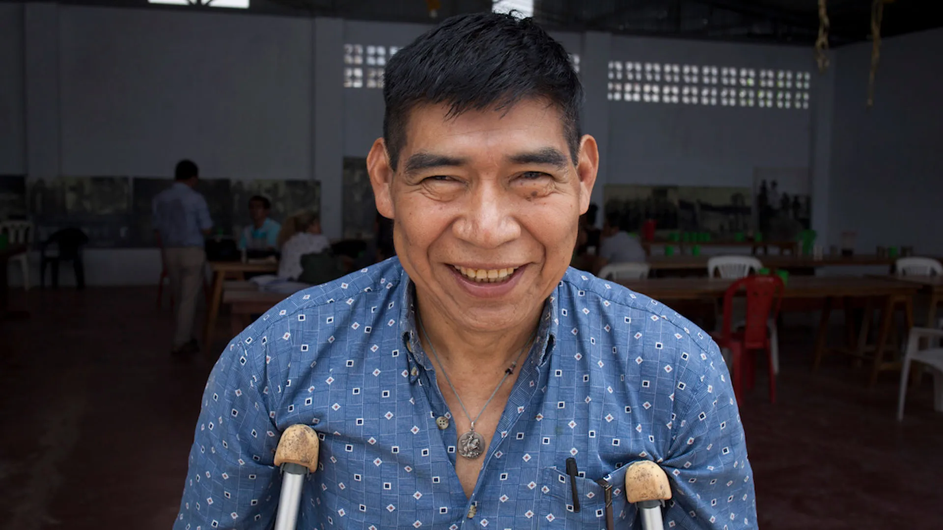 Líder awajún Santiago Manuin es la nueva víctima del coronavirus