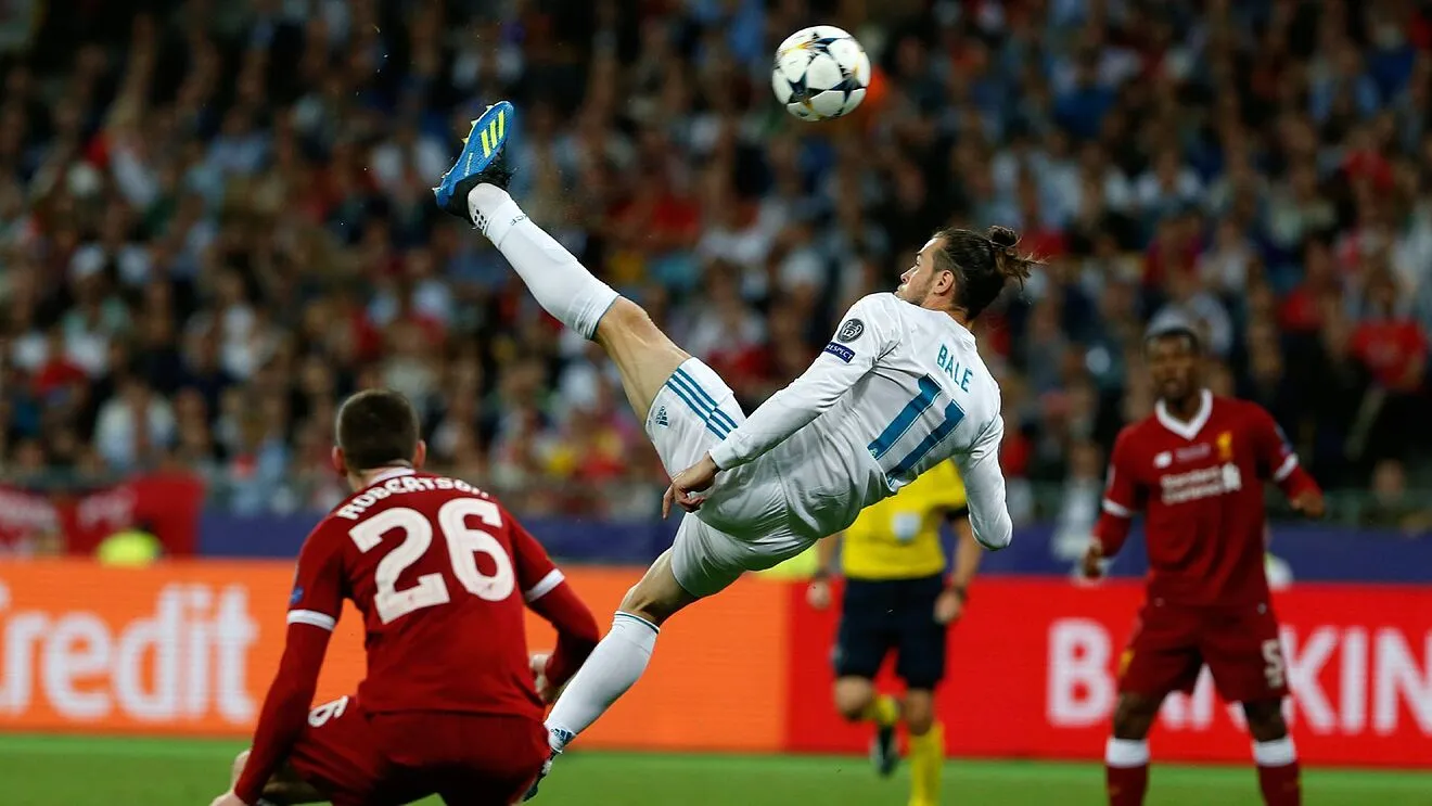 Liverpool versus Real Madrid: ¡Nos vemos en Francia!