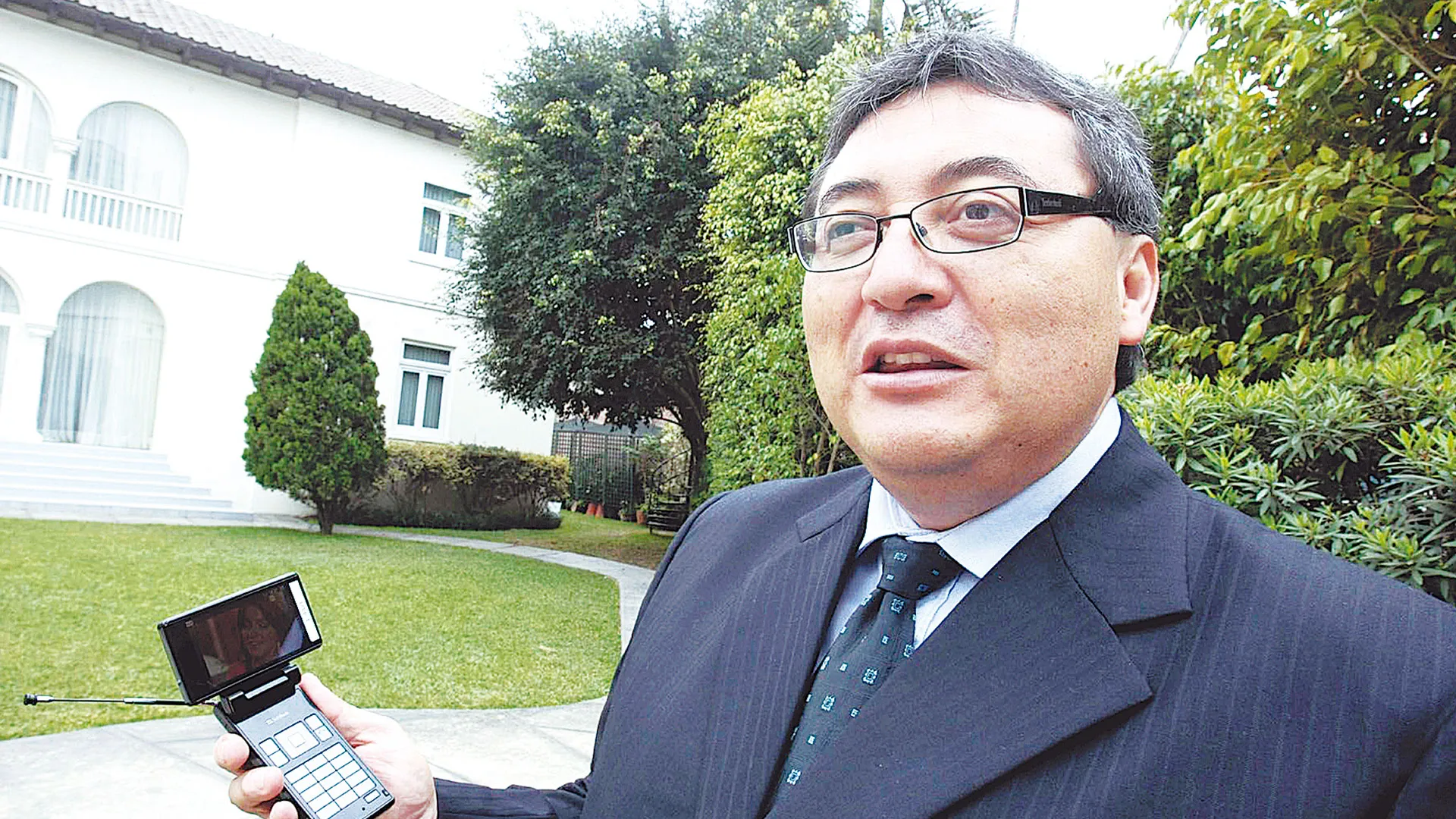 Luis Vargas Valdivia: "Debieron recibir declaraciones de Jorge Cuba y Miguel Navarro"