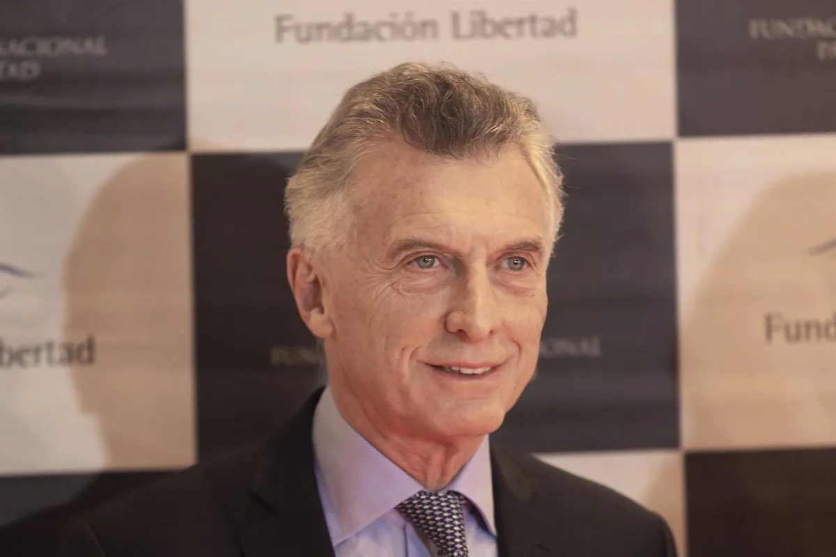 Macri señala a Sánchez por "arrastrar" la amistad argentino-española por "estrategia electoral"