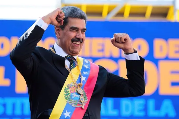 Maduro asegura que la oposición tiene "todas las garantías" para reorganizarse y hacer política