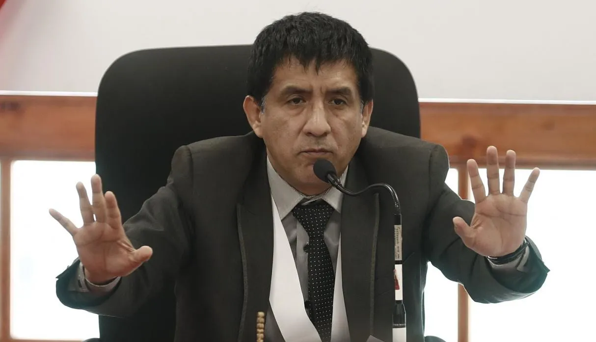 Concepción Carhuancho: "Hay una nueva generación de fiscales que están cansados de los Cuellos Blancos"
