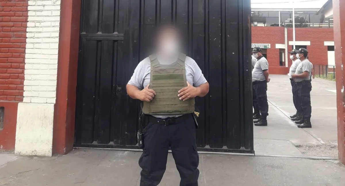 Policía fallecido hoy esperaba hace 10 días los resultados de su prueba de COVID-19