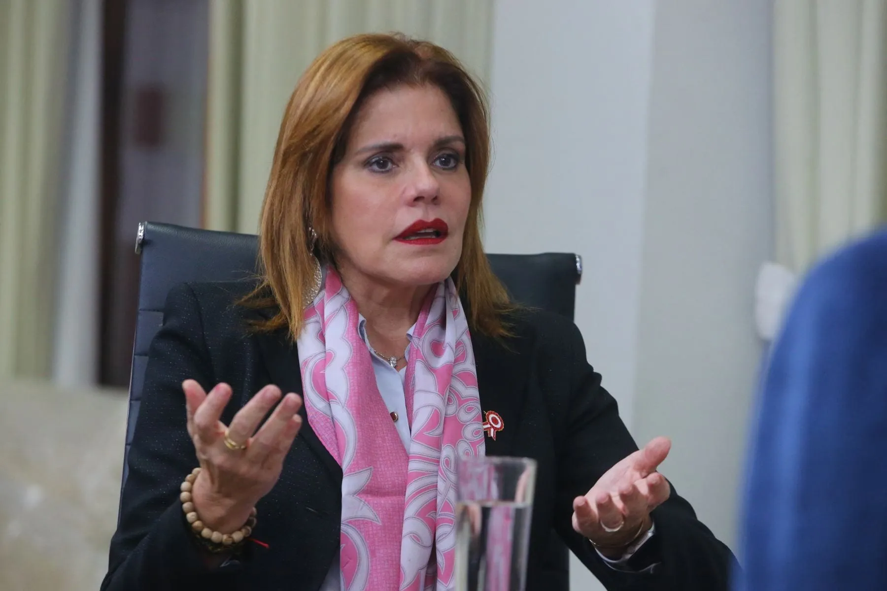 Para Aráoz una posible cuestión de confianza de Vizcarra es "inconstitucional"