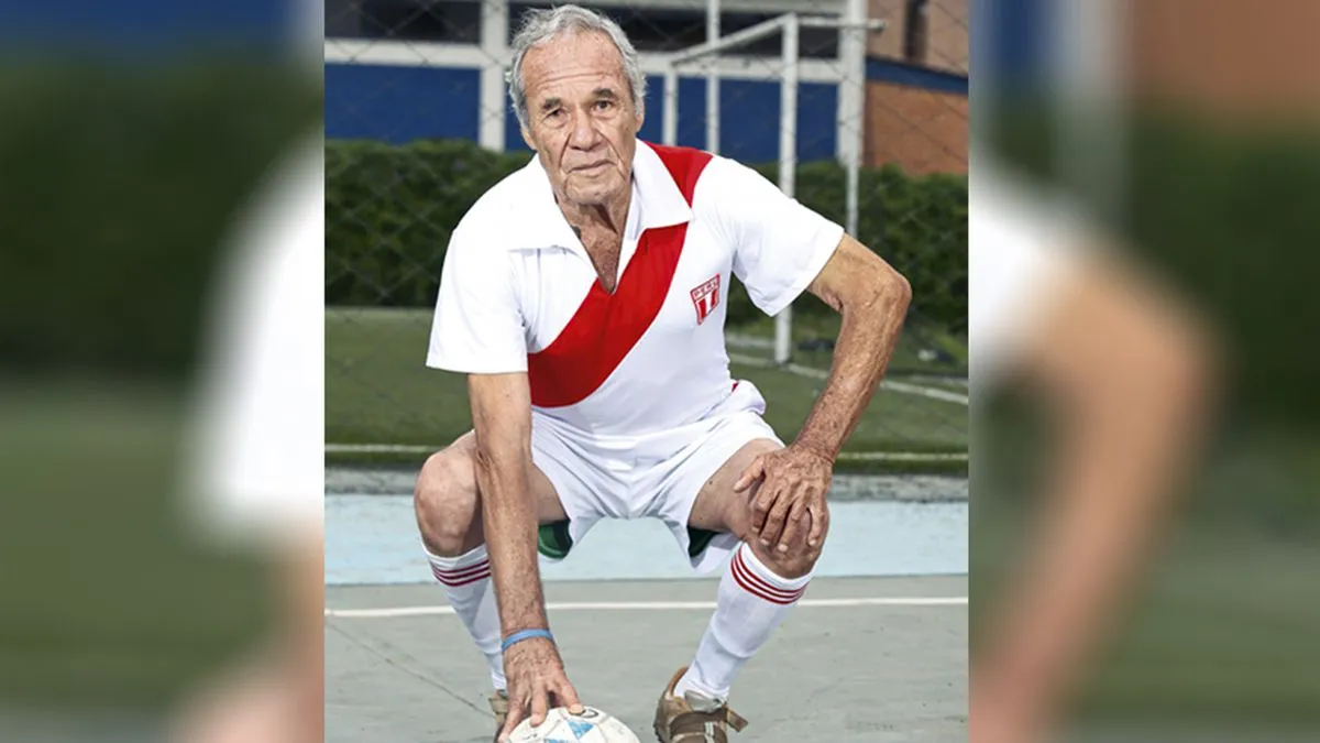 Falleció el exseleccionado Enrique "Loco" Cassaretto
