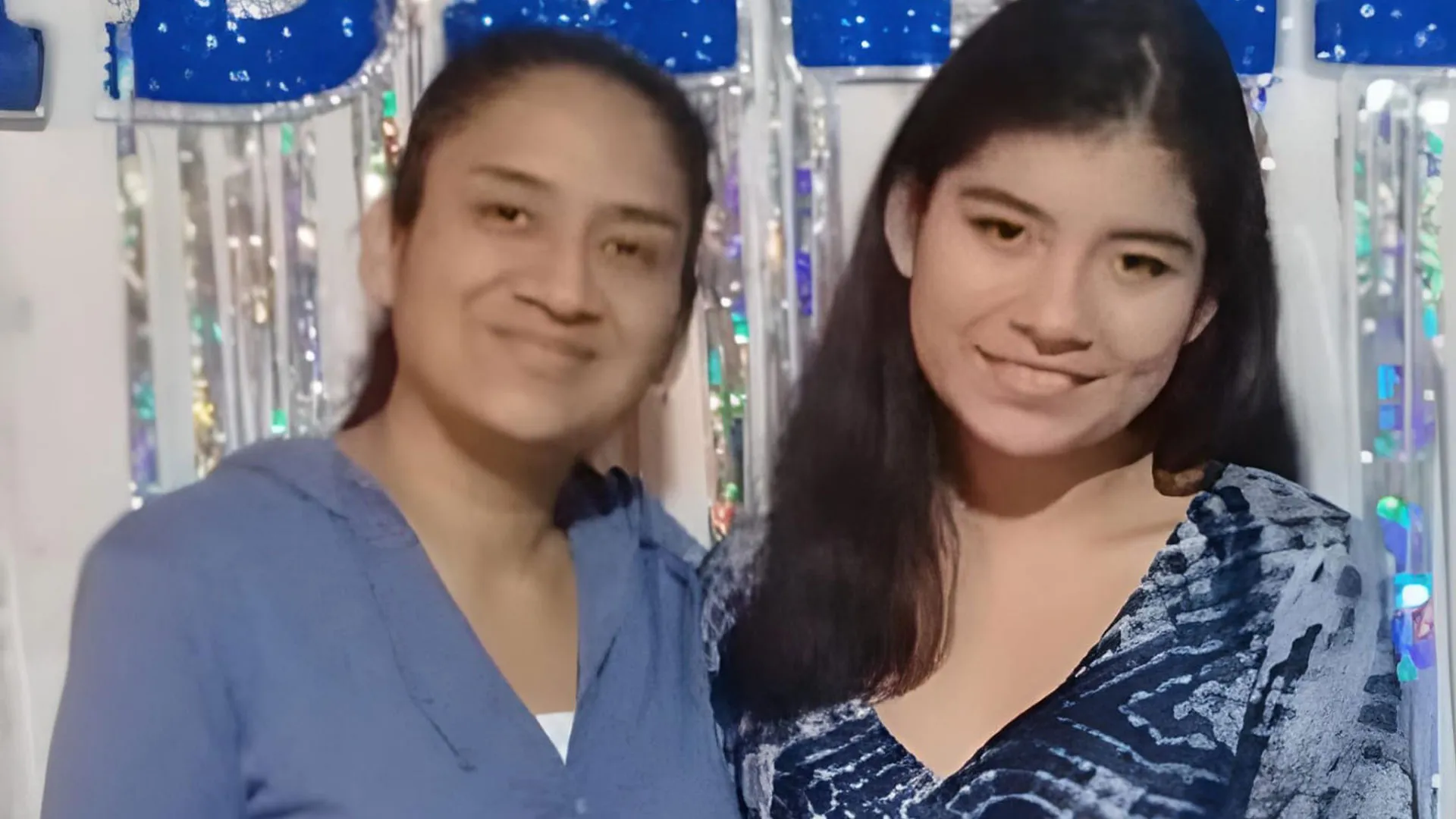 Mi madre y yo casi perdemos la vida