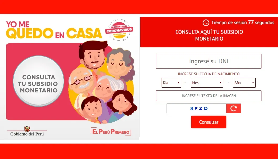 Bono de 380 soles: Conoce si eres beneficiario y dónde puedes cobrarlo