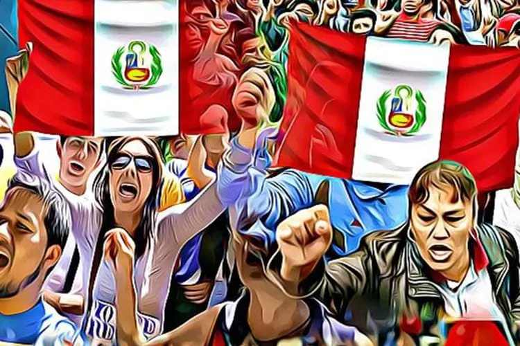 Un encuentro zurdo en Huachipa