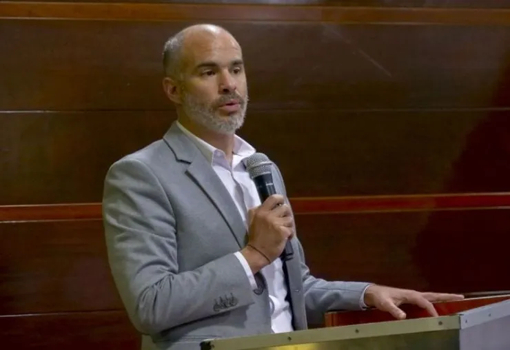 Presidente del IPD se pronuncia sobre caso de Mauricio Fiol: "Tengo una profunda tristeza"