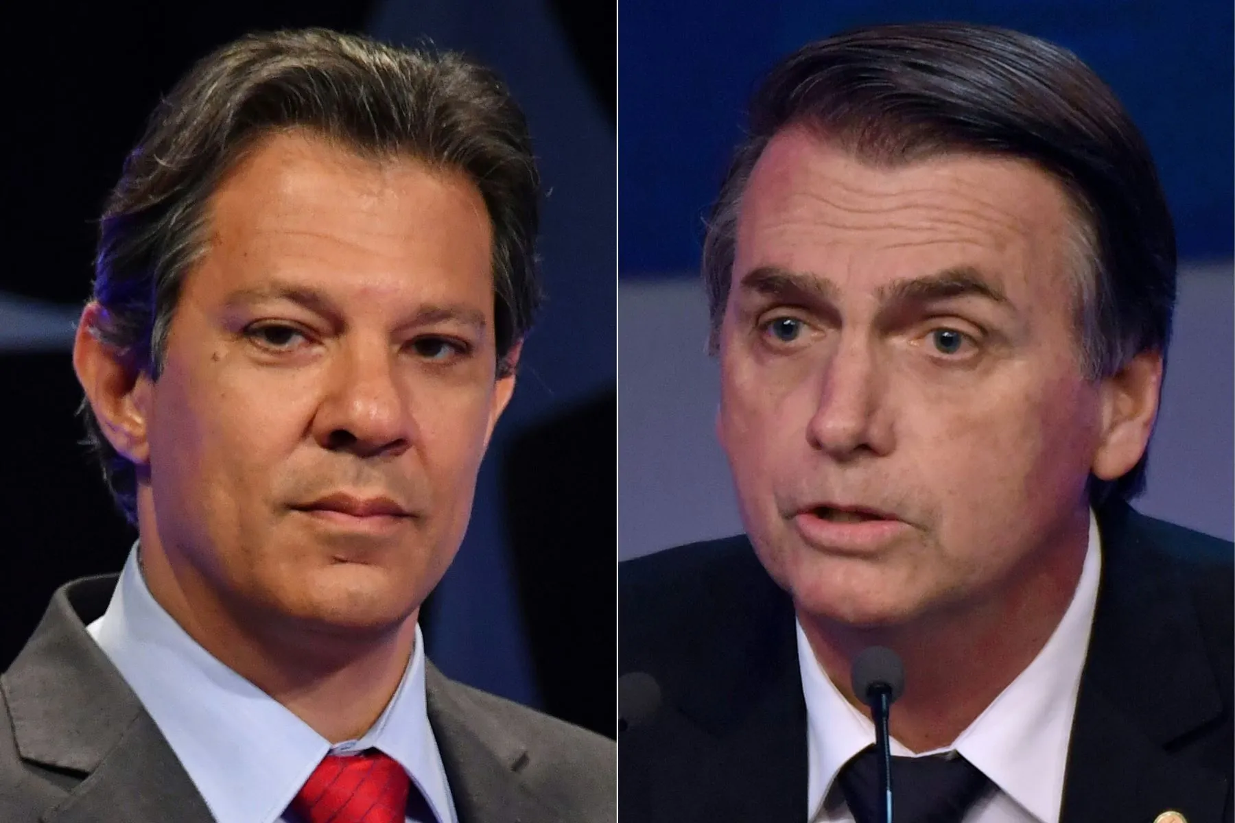 Progresismo, liberalismo y fascismo en elecciones de Brasil