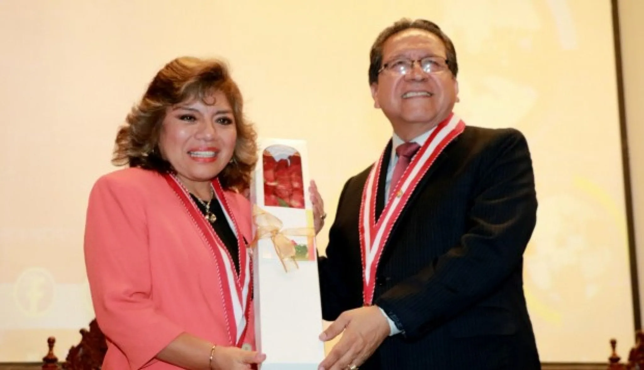 Fiscales Pablo Sánchez y Zoraida Ávalos solicitan Junta de Fiscales Supremos de emergencia