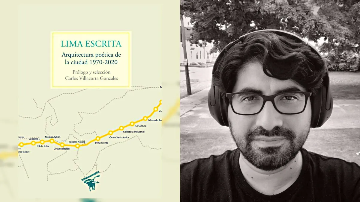 Ruta poética de Lima