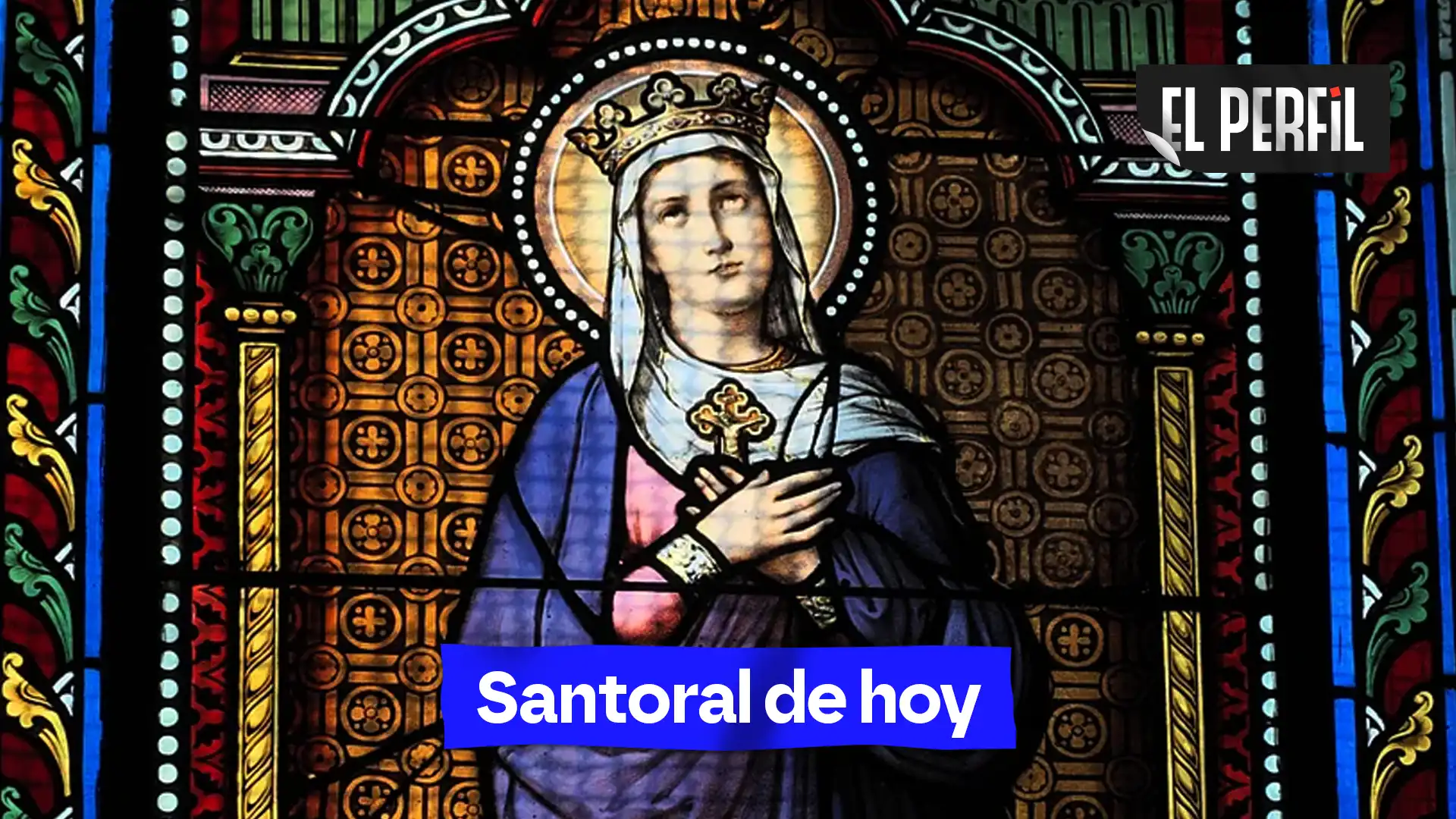 Santoral de hoy, miércoles 22 de octubre de 2025: ¿Qué santo se celebra hoy?
