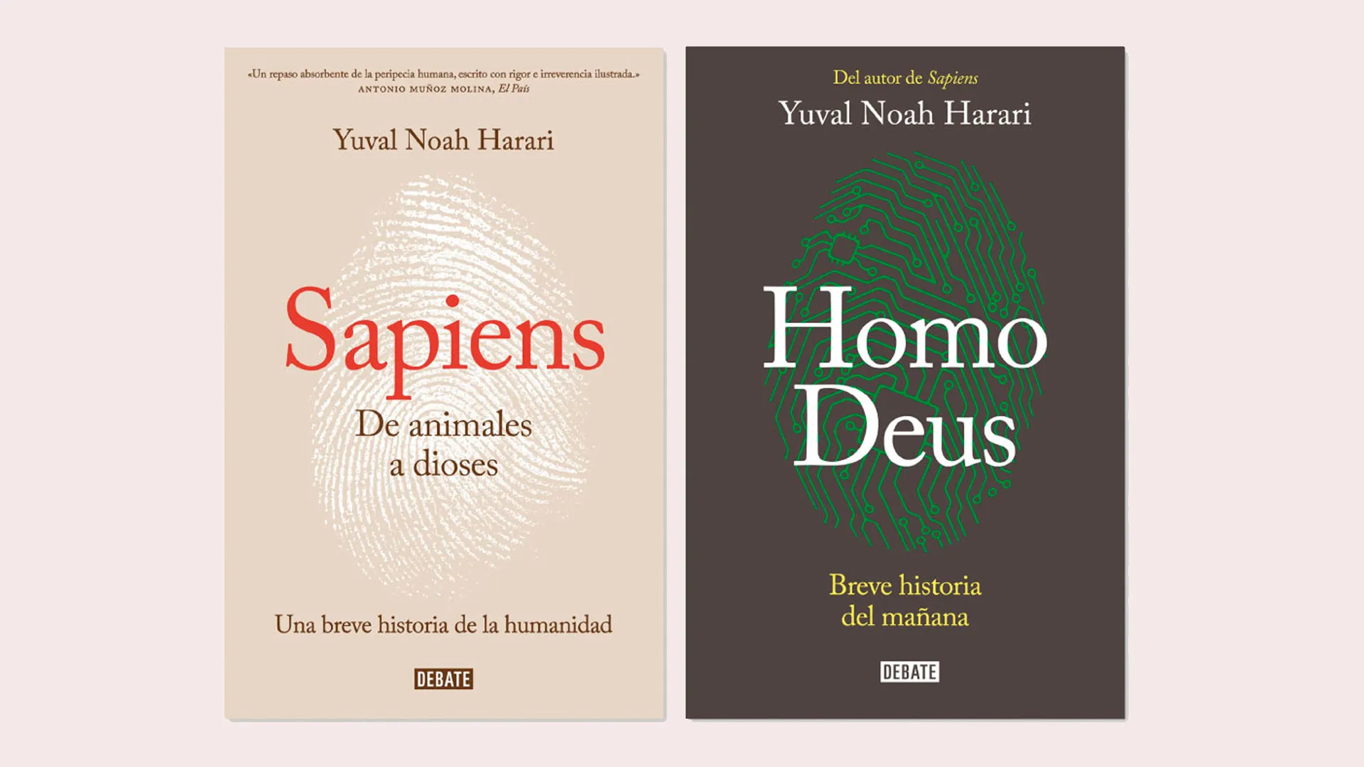 Libros claves