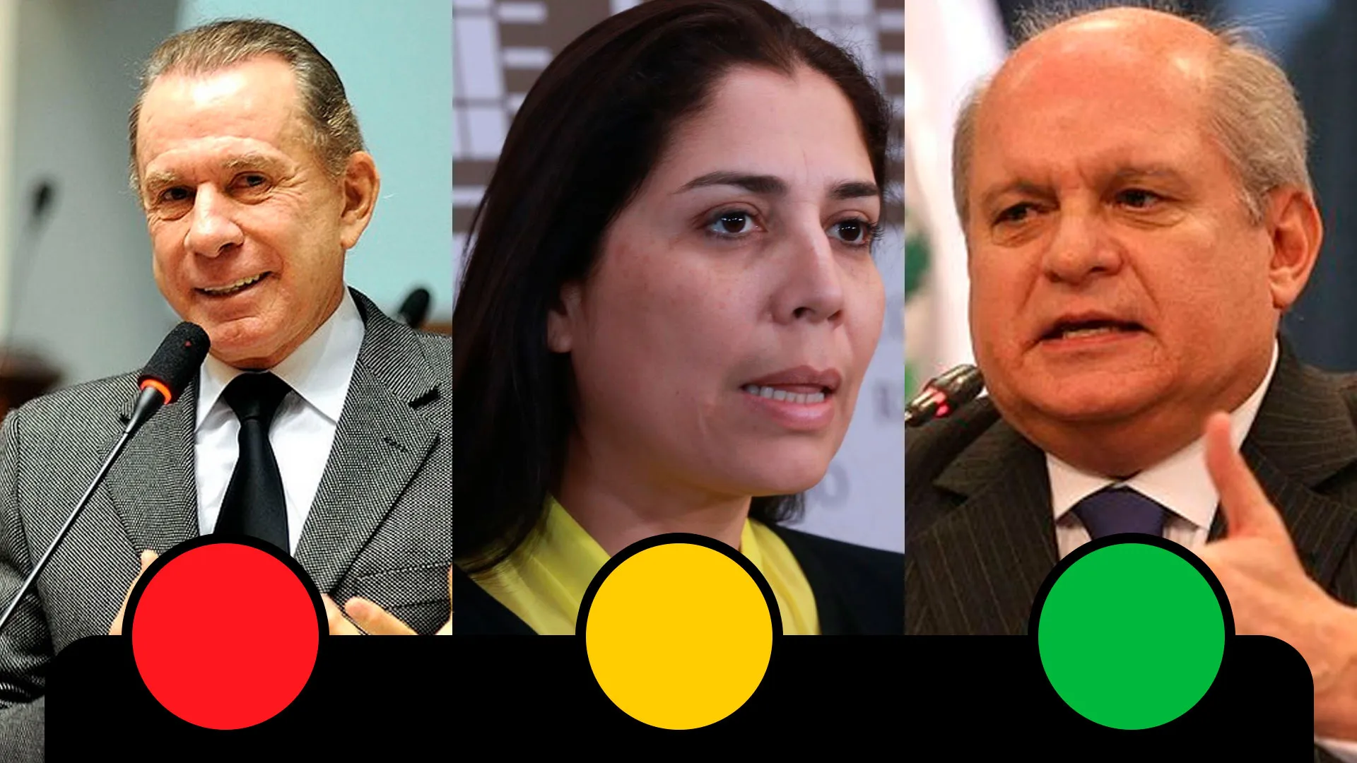 Belmont se rehúsa a debatir, Letona dice que FP aún no decide voto de confianza y Cateriano dice que no hay impedimento para cuestión de confianza