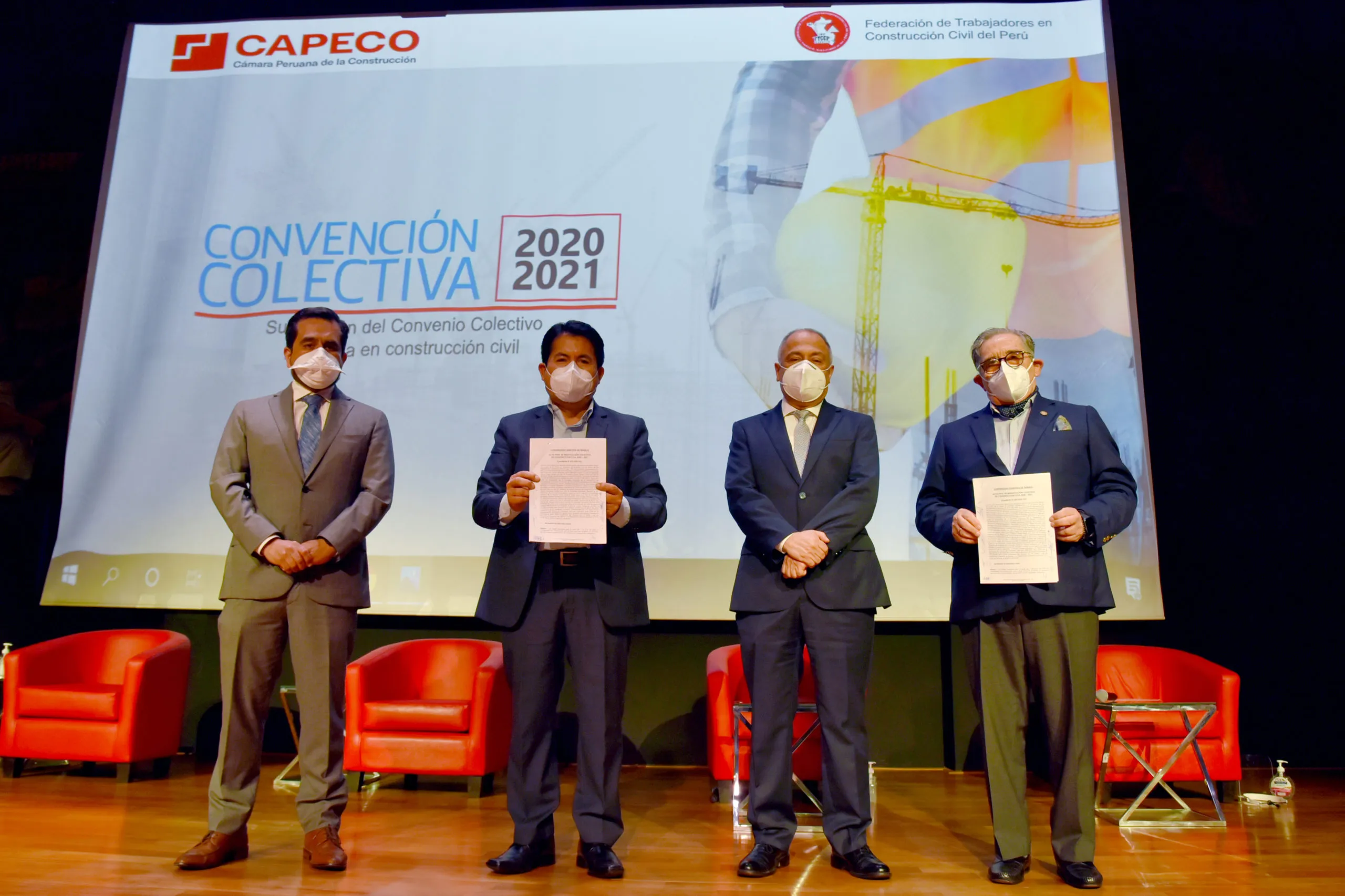 El diálogo social y los retos derivados del coronavirus