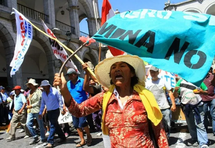 Vizcarra y Del Solar son sobrinos de Tía María