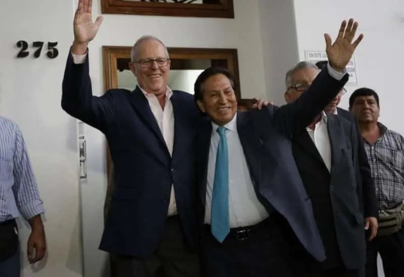 ¿Es el final de los corruptos?