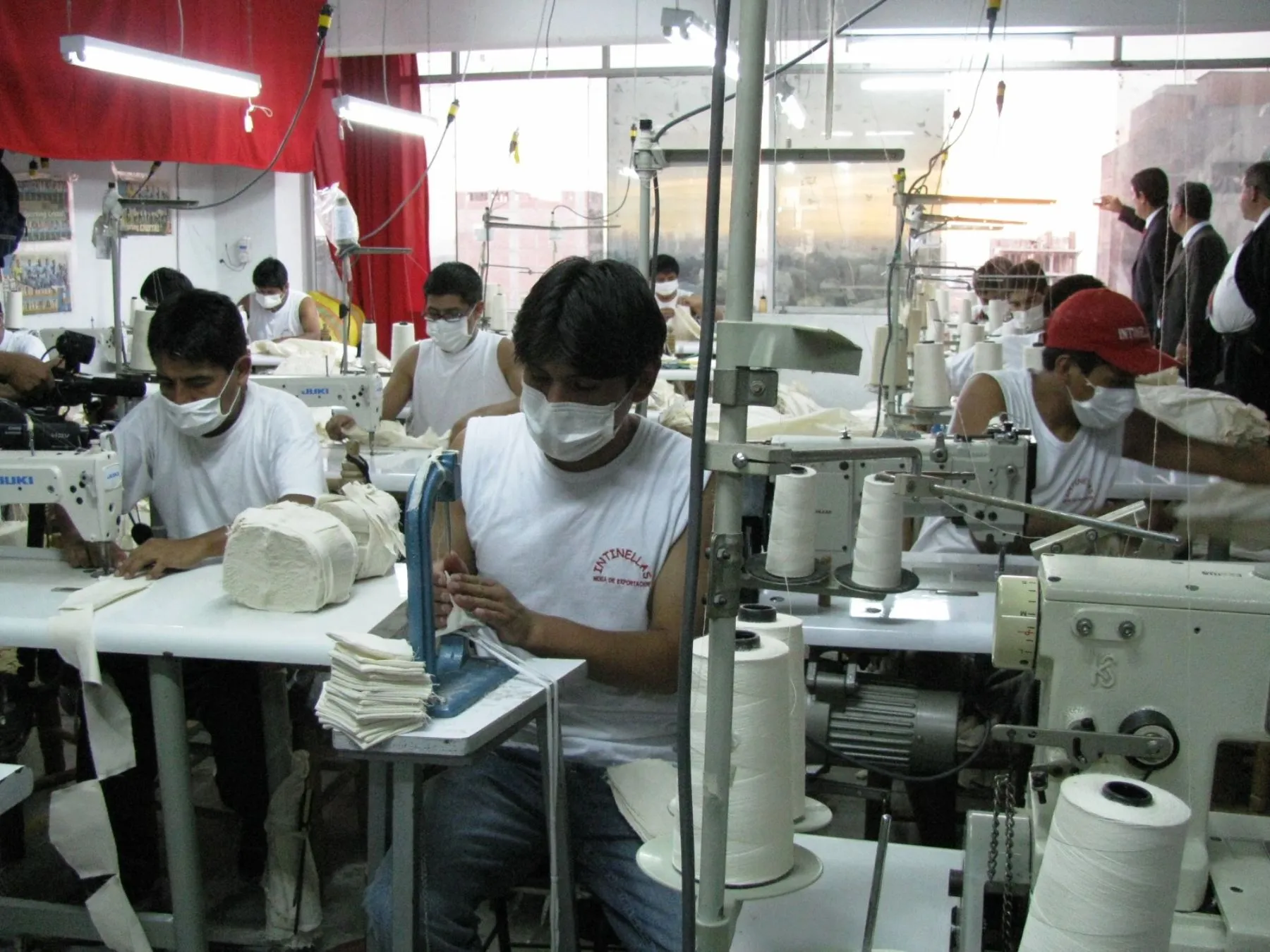 Los trabajadores en tiempos de coronavirus