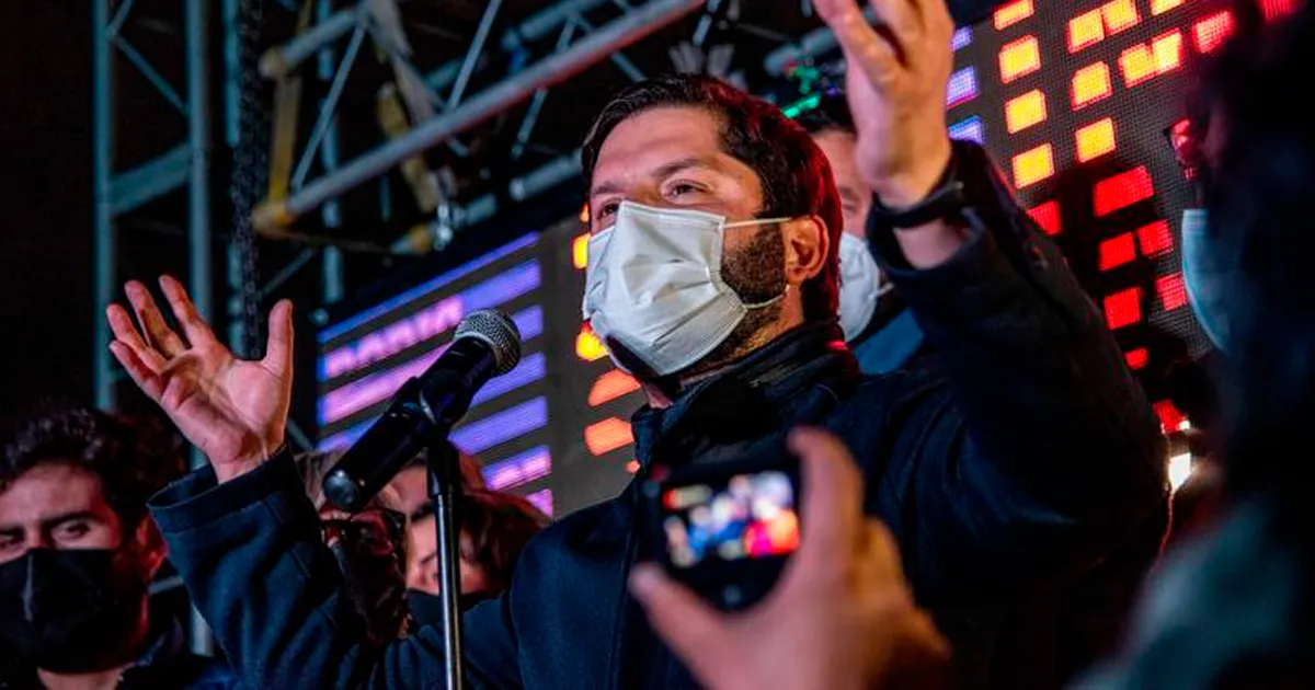 Triunfo de Boric es la catastrófica derrota de la derecha política latinoamericana