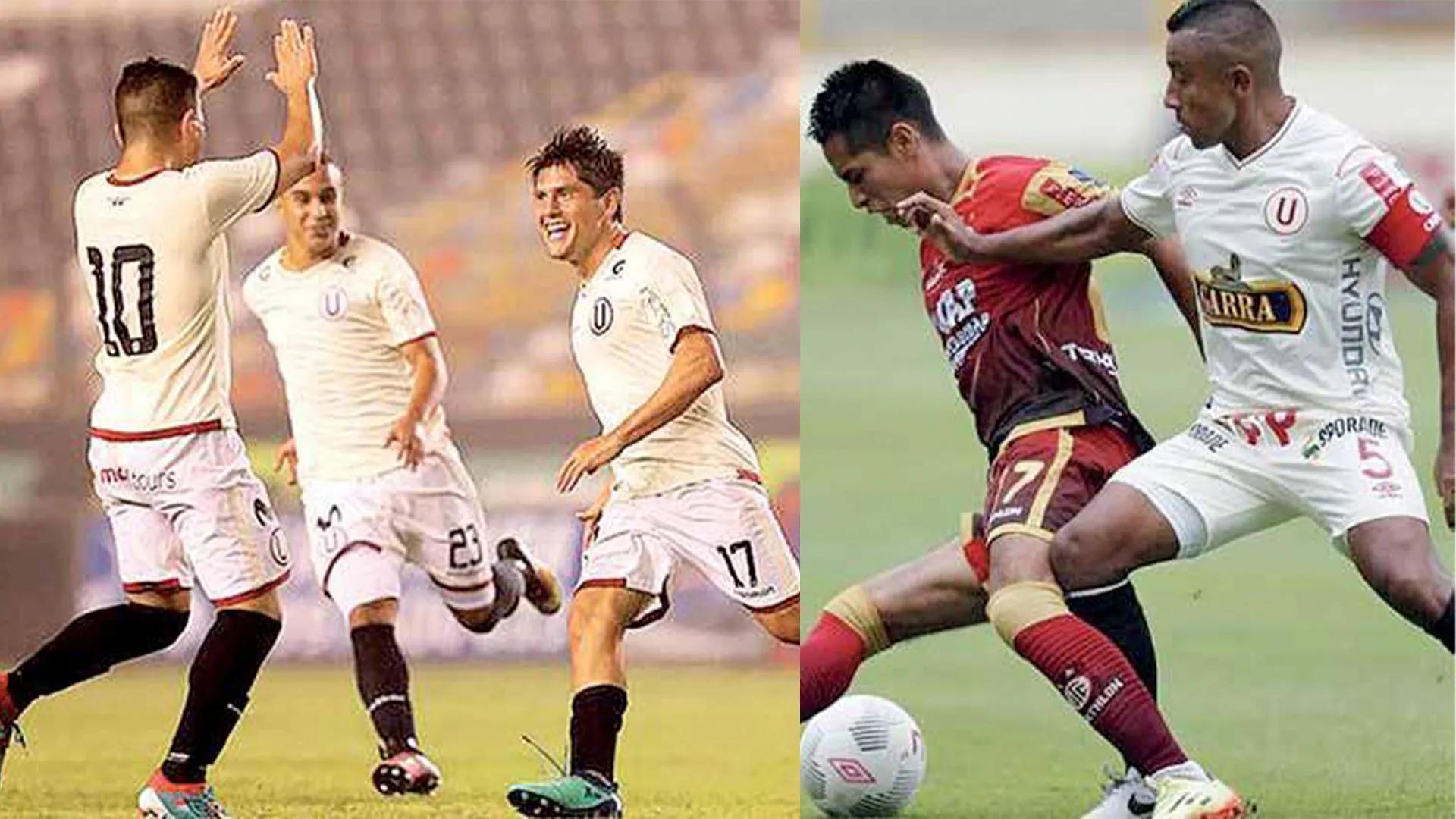 Universitario - UTC: Una victoria al final de la línea