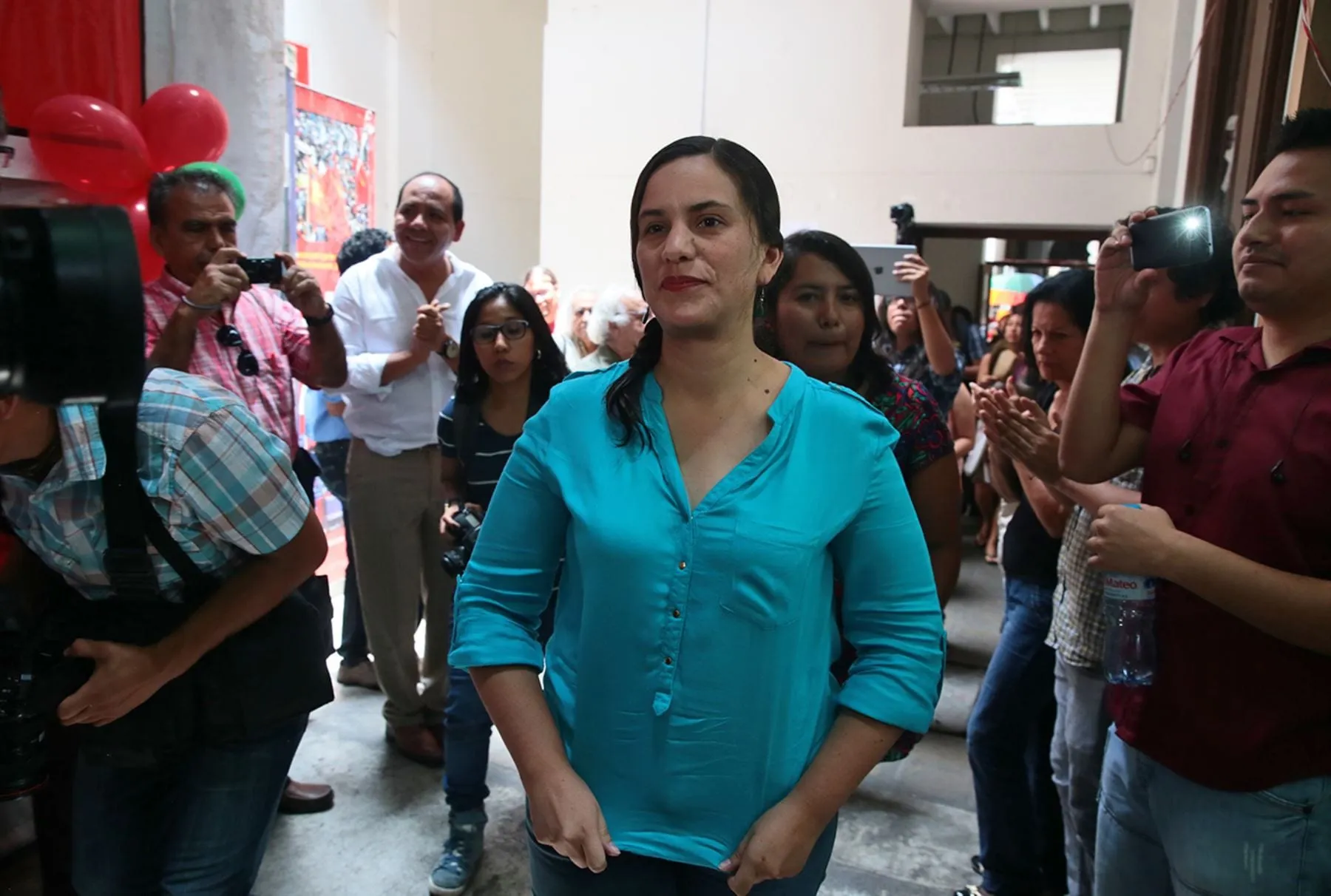 Nuevo Perú irá en alianza con Juntos por el Perú y Perú Libre
