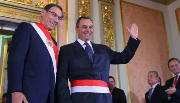 Nuevo gabinete neoliberal y pro-Confiep