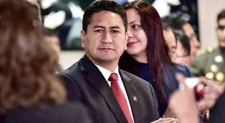 Poder Judicial anula prisión preventiva de 18 meses contra Vladimir Cerrón en caso Antalsis