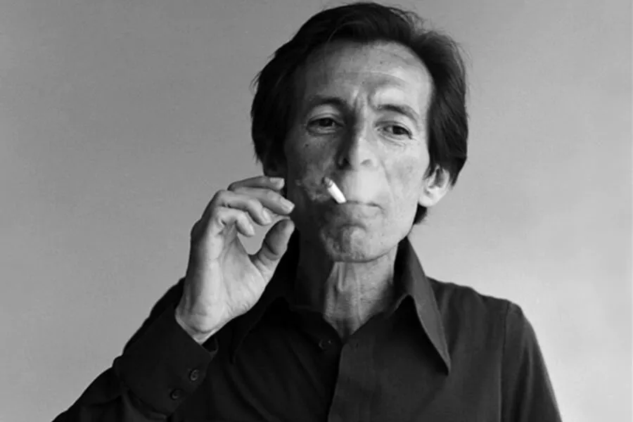 La cuarentena del flaco de los cigarrillos