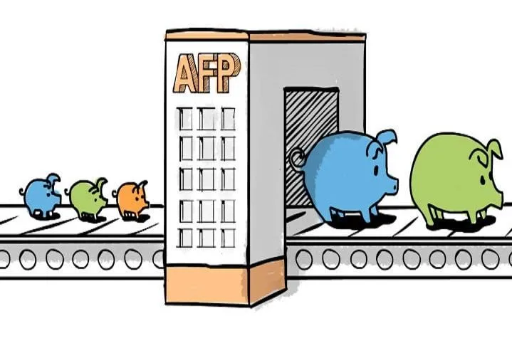AFP: Ahorran tu dinero porque tú eres estúpido para hacerlo