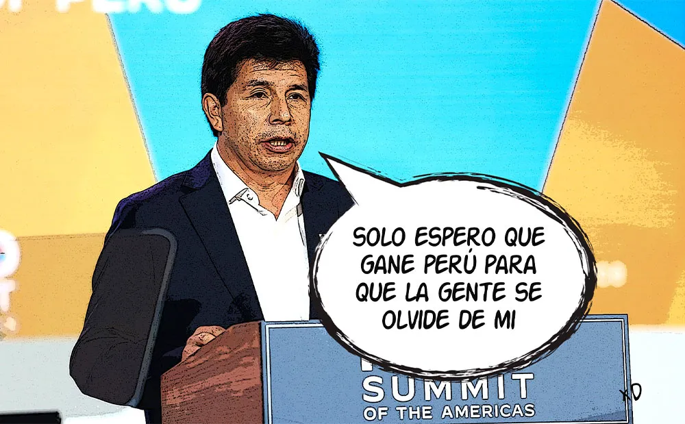 Que gane Perú