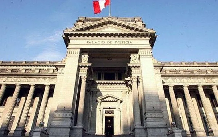 PJ dicta 36 meses de prisión preventiva contra 4 jueces de "Los Cuellos Blancos del Puerto"